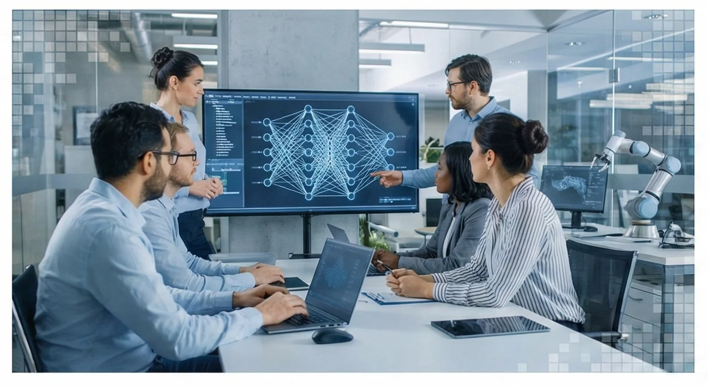 Equipo de Pixel IT Solutions trabajando en soluciones tecnológicas